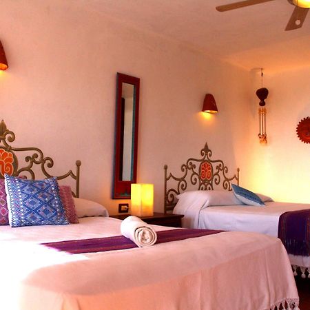 Hotel Piedra Escondida تولوم المظهر الخارجي الصورة