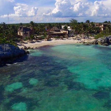 Hotel Piedra Escondida تولوم المظهر الخارجي الصورة