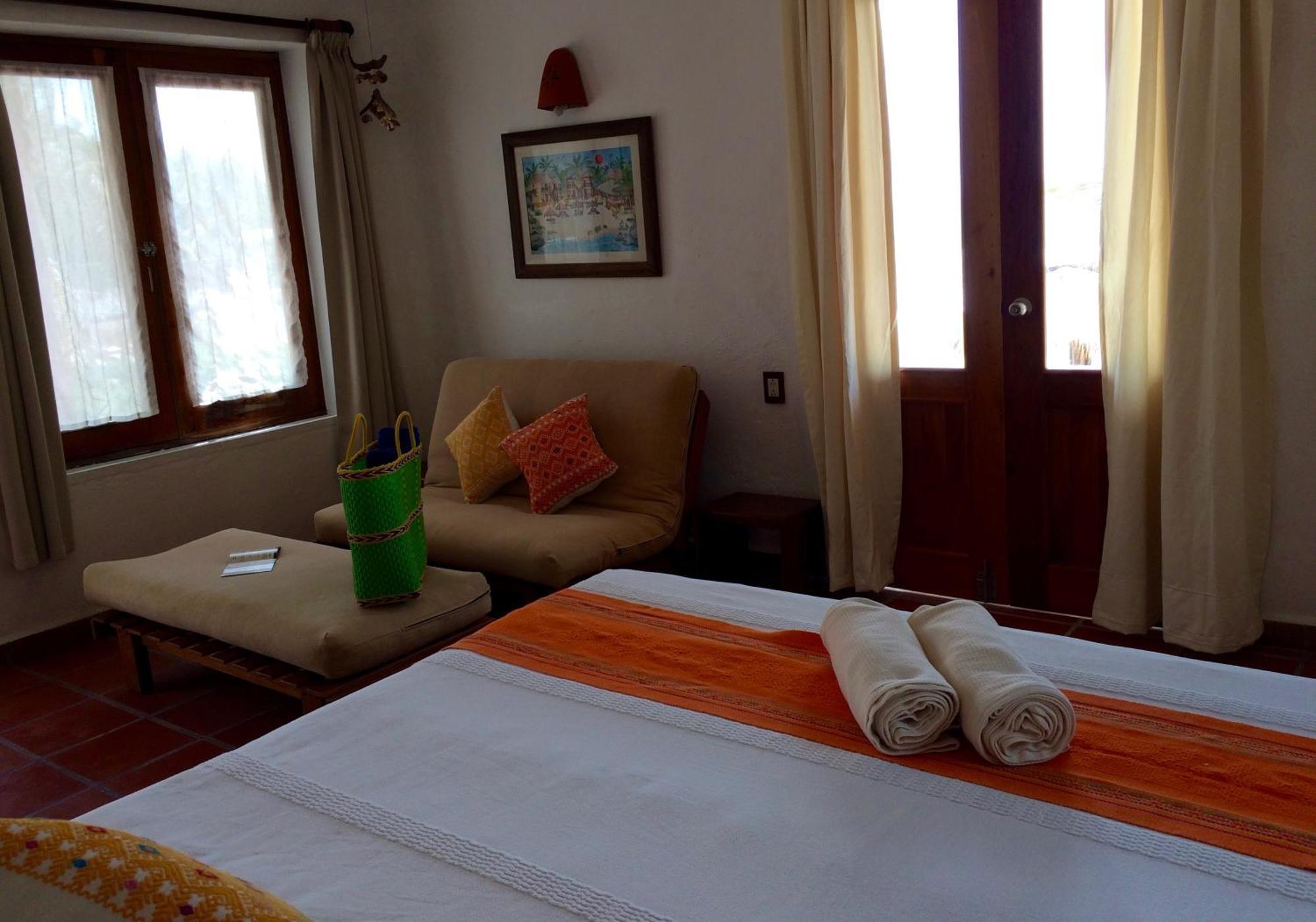 Hotel Piedra Escondida تولوم المظهر الخارجي الصورة