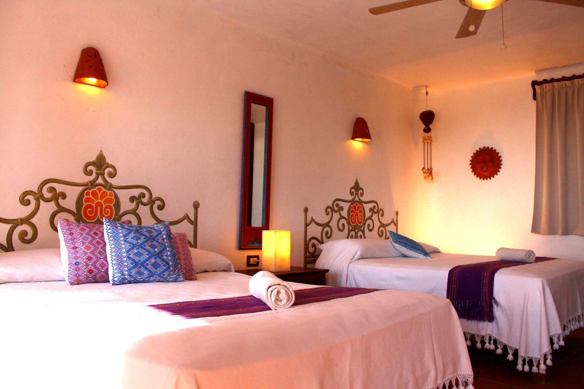 Hotel Piedra Escondida تولوم المظهر الخارجي الصورة