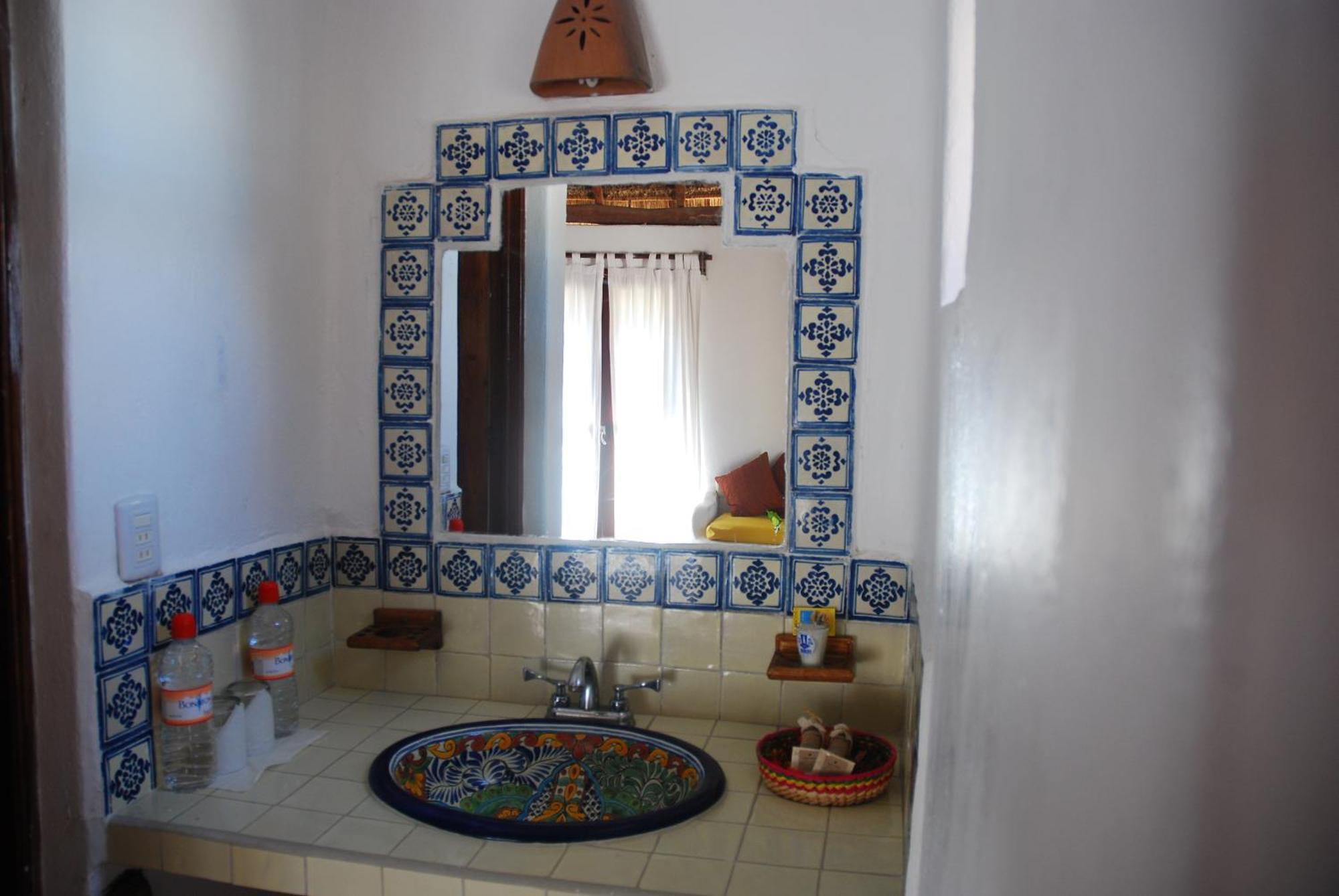 Hotel Piedra Escondida تولوم المظهر الخارجي الصورة