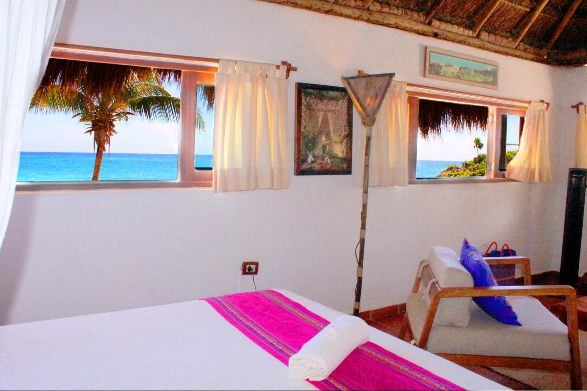Hotel Piedra Escondida تولوم المظهر الخارجي الصورة