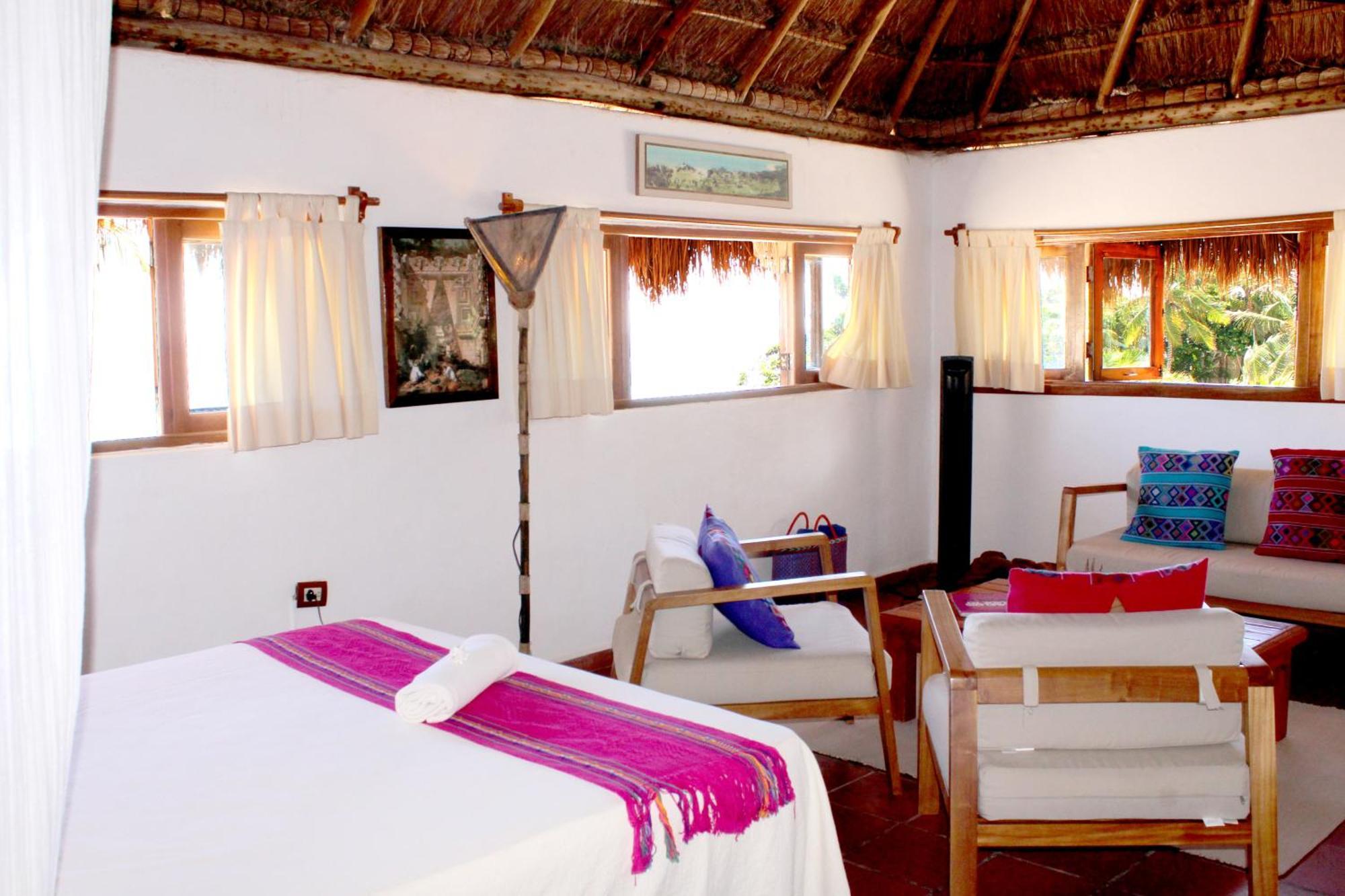 Hotel Piedra Escondida تولوم المظهر الخارجي الصورة