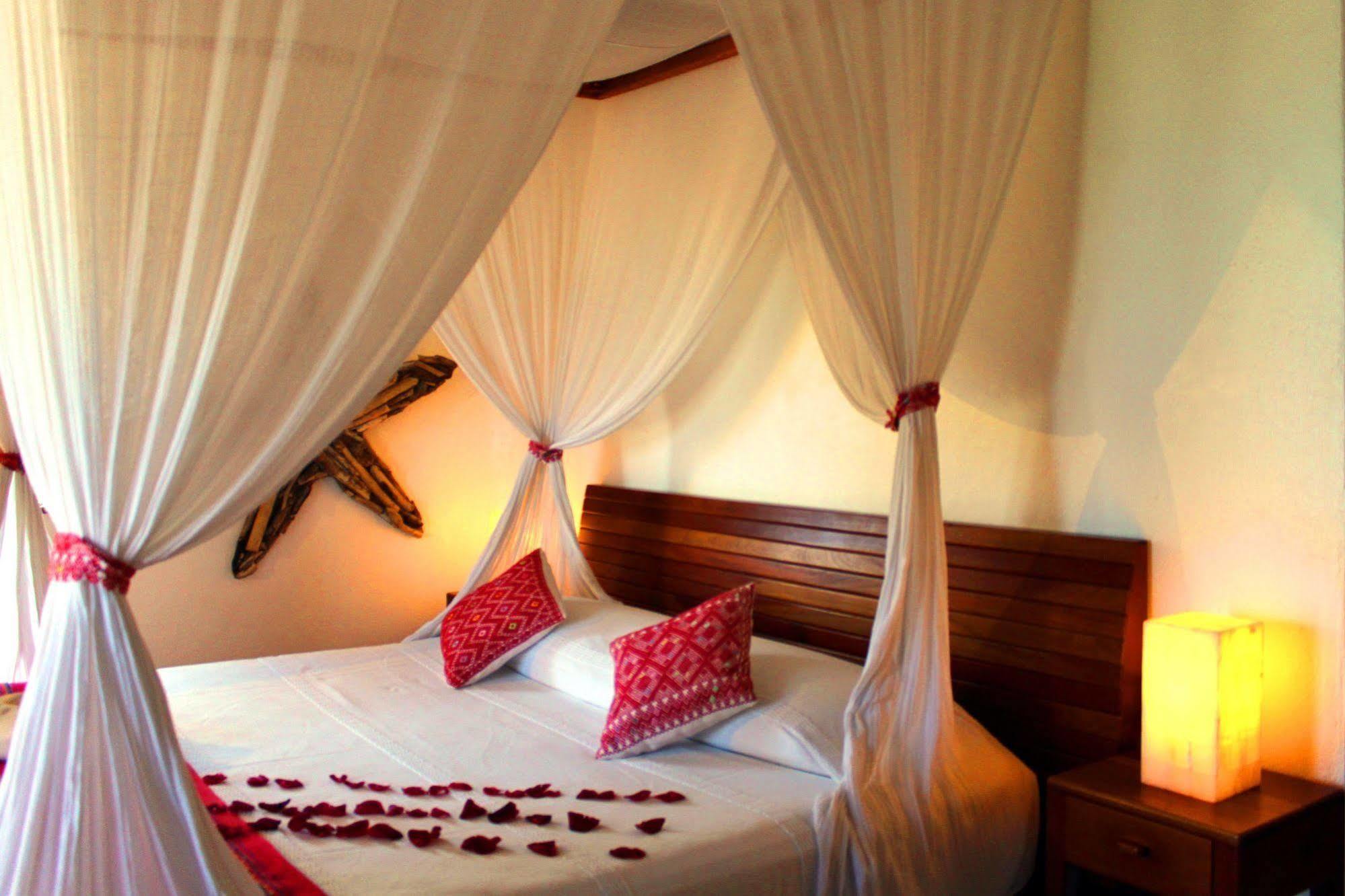 Hotel Piedra Escondida تولوم المظهر الخارجي الصورة