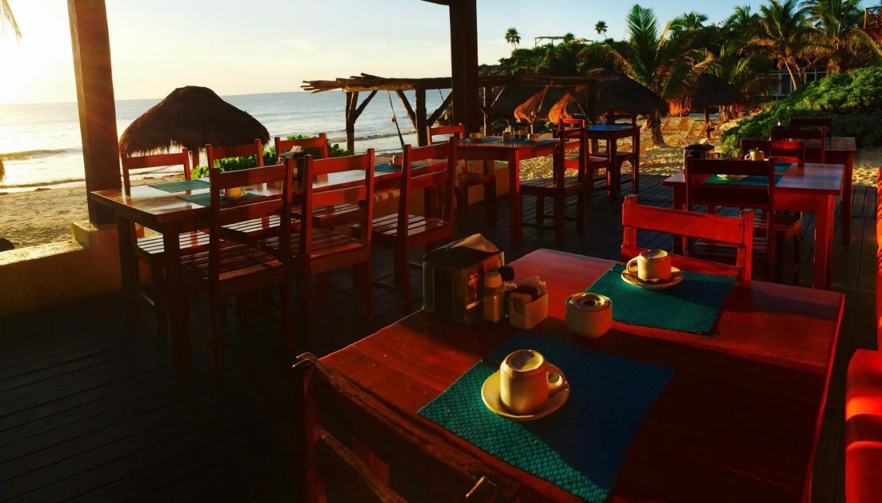 Hotel Piedra Escondida تولوم المظهر الخارجي الصورة