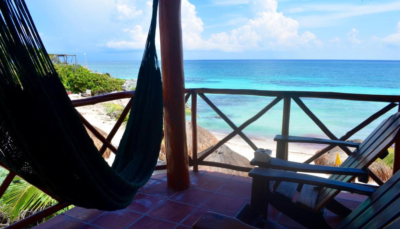 Hotel Piedra Escondida تولوم المظهر الخارجي الصورة