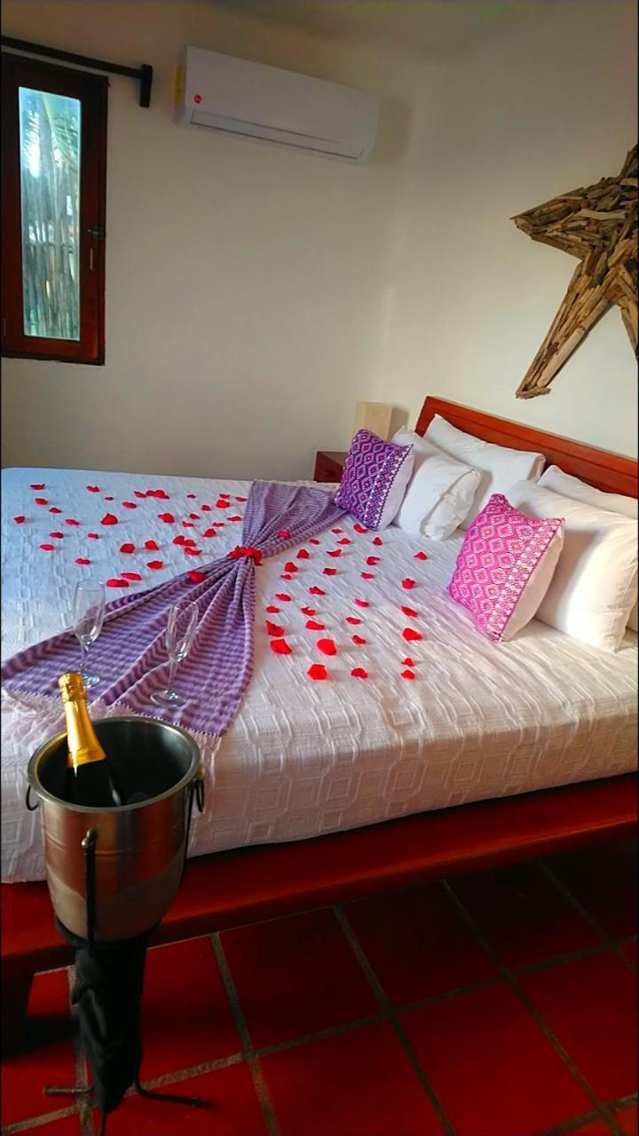 Hotel Piedra Escondida تولوم المظهر الخارجي الصورة