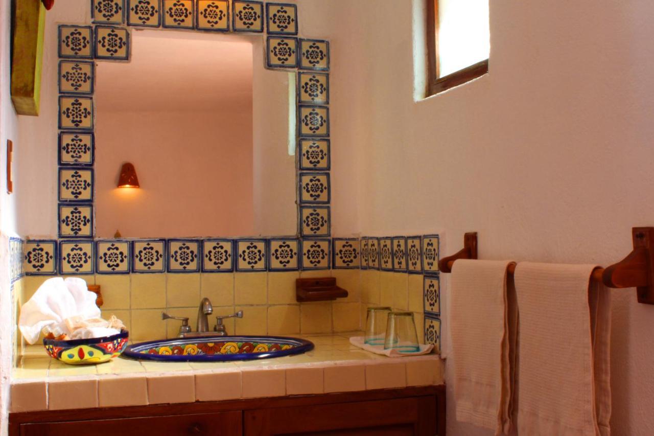 Hotel Piedra Escondida تولوم المظهر الخارجي الصورة
